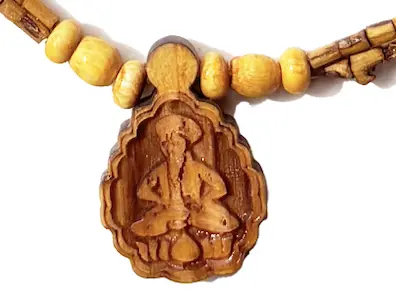 Gnaneshwar Pendant Maala 2 Layers