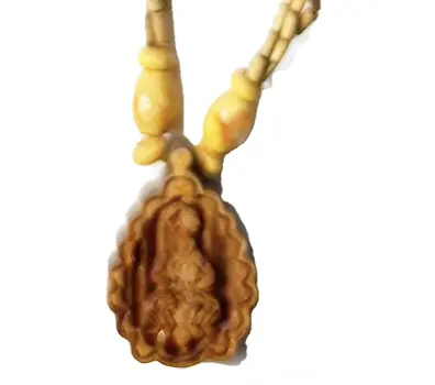 Gnaneshwar Pendant 3 Layers Maala