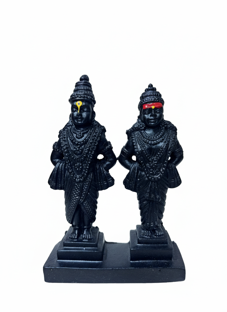Vitthal Rukmini Murti 6"