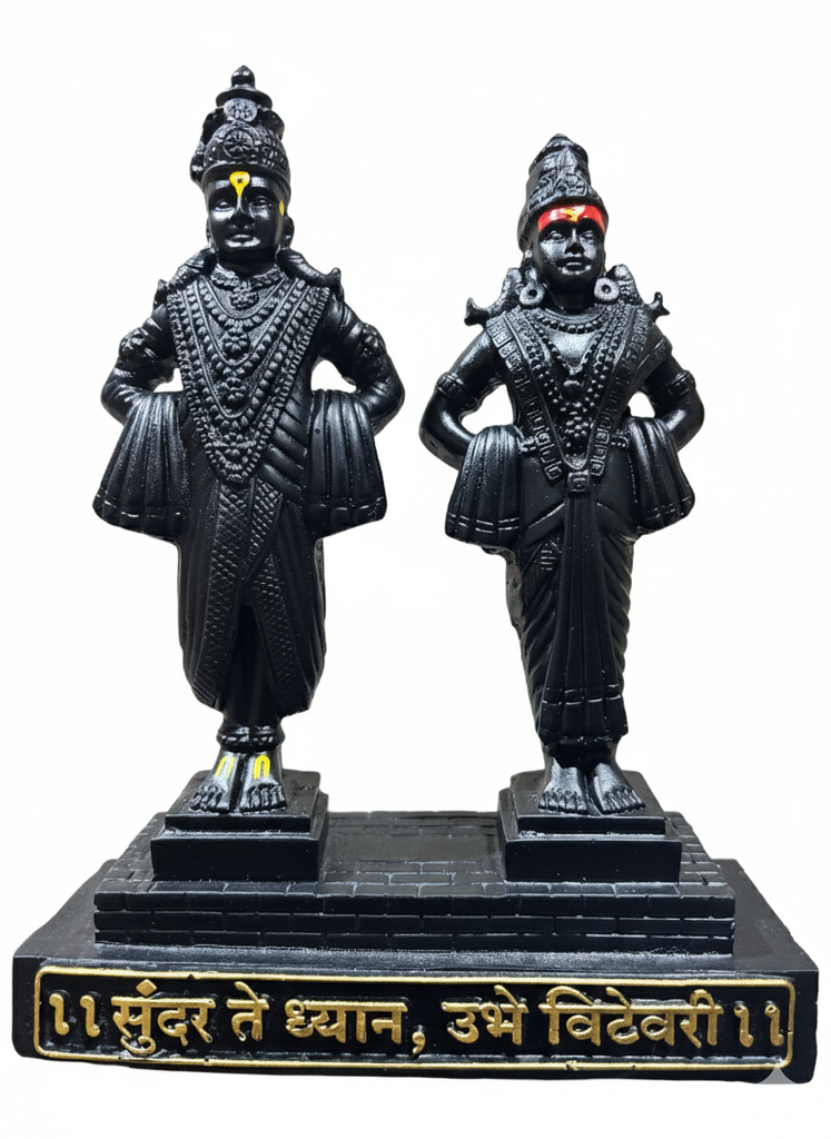 Vitthal Rukmini Murti 9"