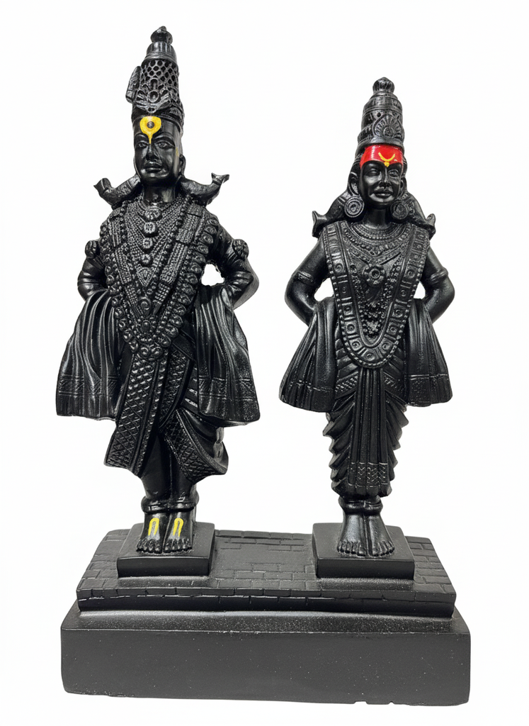 Vitthal Rukmini Murti 10"