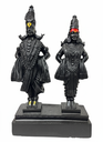 Vitthal Rukmini Murti 10"