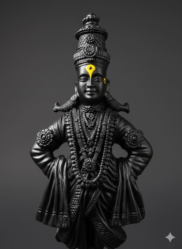 Vitthal Murti Murti 12"