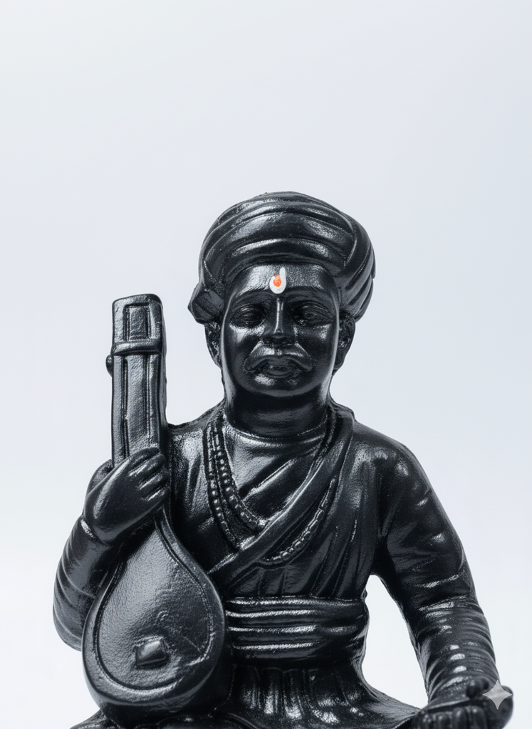 Tukaram Maharaj Murti 9"