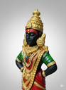 Rukmini Murti Colourful 12"