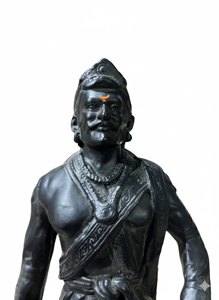 Ch. Sambhaji Maharaj 14"