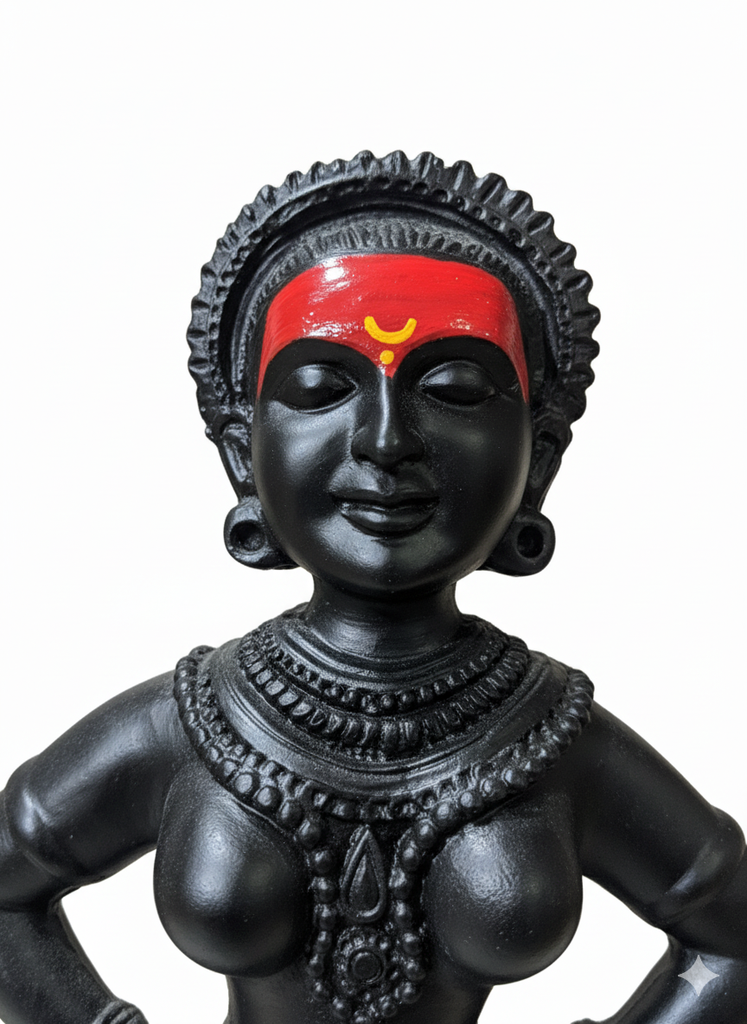 Swayambhu Rukmini 12"