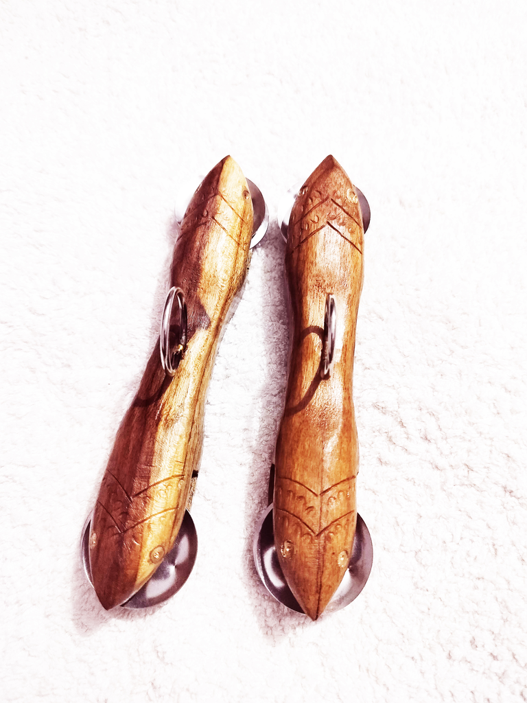 Warkari Clappers/Chipalya (Neem Kartal, 5)