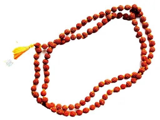 Rudraksha Small Beeds Original Maala
